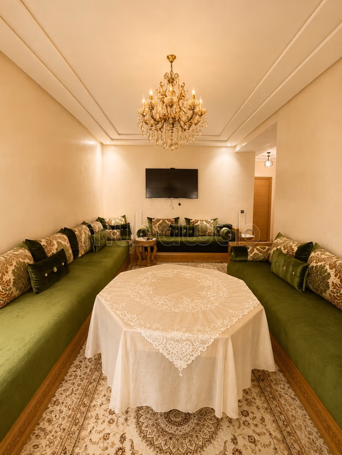 Appartements 3 chambres à vendre sidi rahal chatai