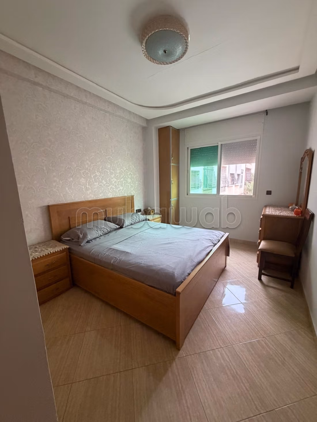 Appartements 3 chambres à vendre sidi rahal chatai