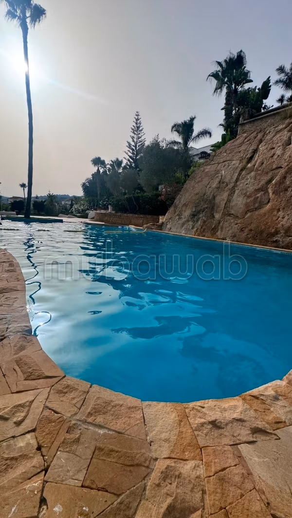 Appartamento semi arredato in affitto Terrace du Golf Tanger