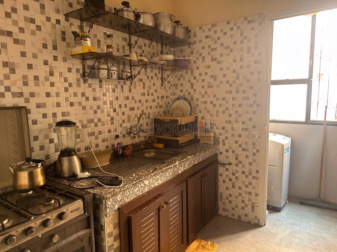 Appartement meublé à louer quotidiennement et hebdomadairement pour les vacances dans le quartier Mbarouka - Portes de Geleyz — 5