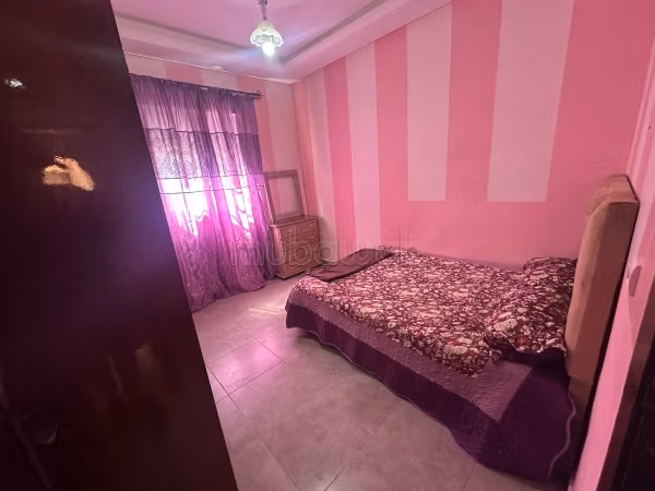 Furnished apartment for daily and weekly rental for holidays in Mbarouka neighborhood - Geleyz doors