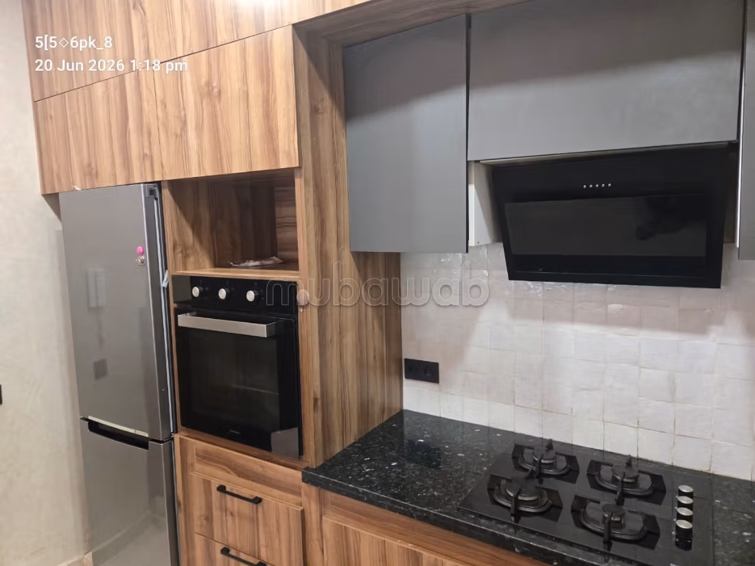 Appartement Style Ryad Guéliz — 4