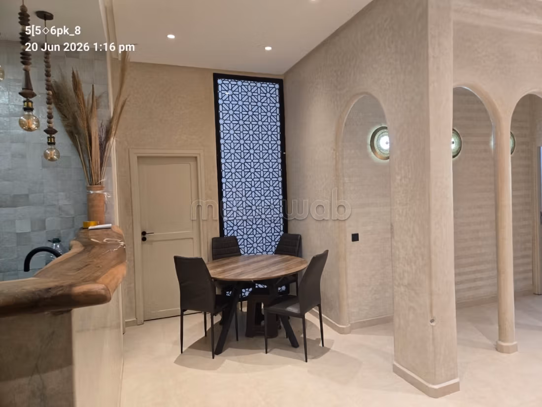 Appartement Style Ryad Guéliz — 6