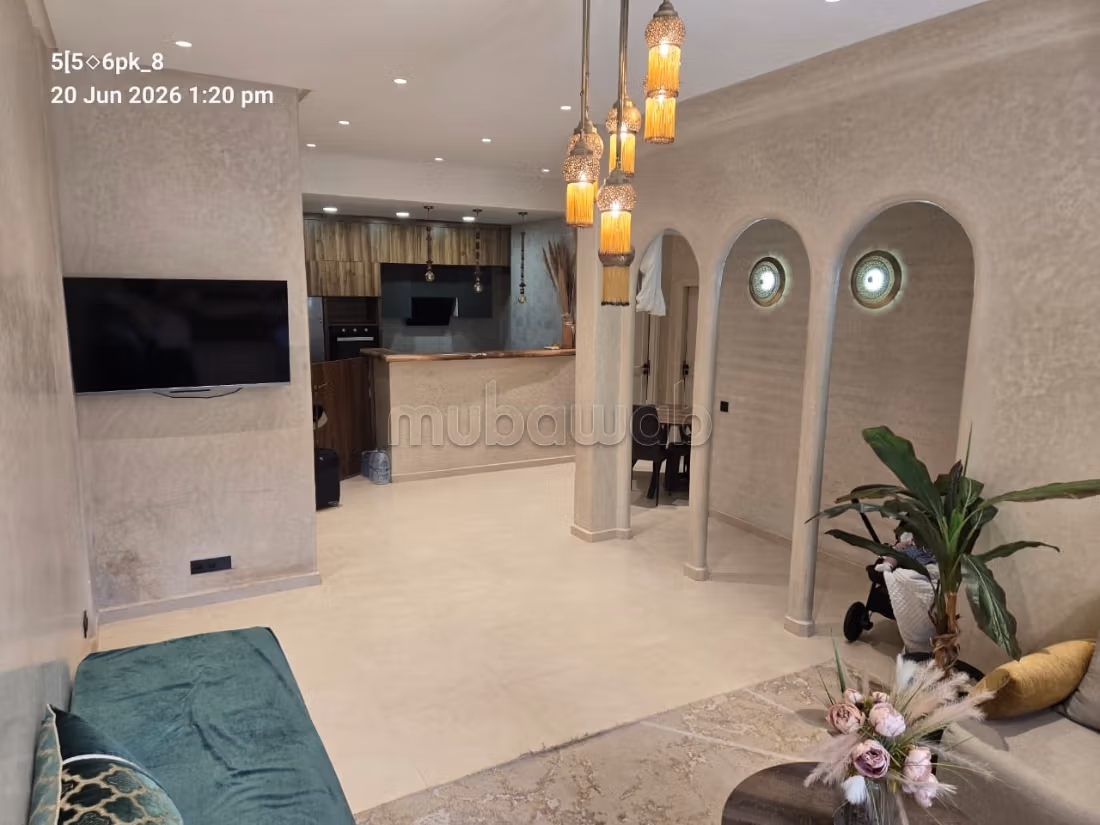 Appartement Style Ryad Guéliz — 2