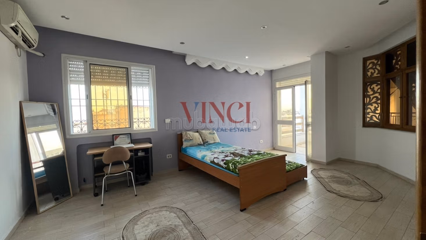 In Vendita una Villa S7 a Tripla Altezza Città Riadh Le Bardo