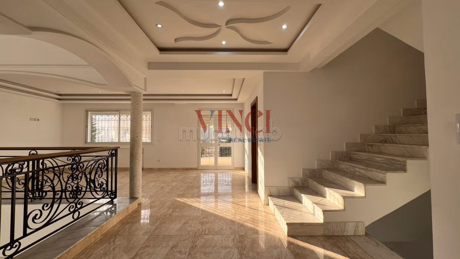 In Vendita una Villa S7 a Tripla Altezza Città Riadh Le Bardo