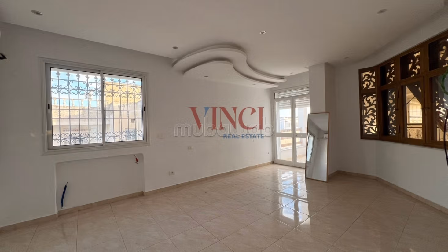 In Vendita una Villa S7 a Tripla Altezza Città Riadh Le Bardo