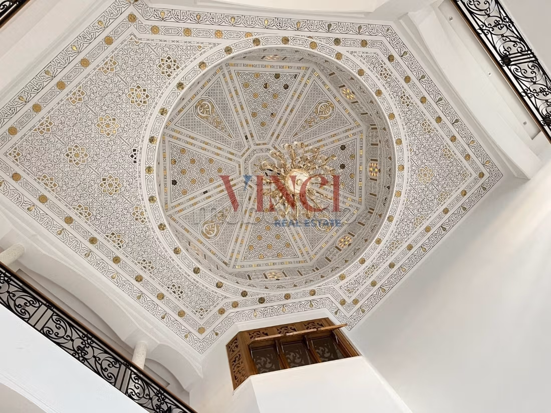 In Vendita una Villa S7 a Tripla Altezza Città Riadh Le Bardo