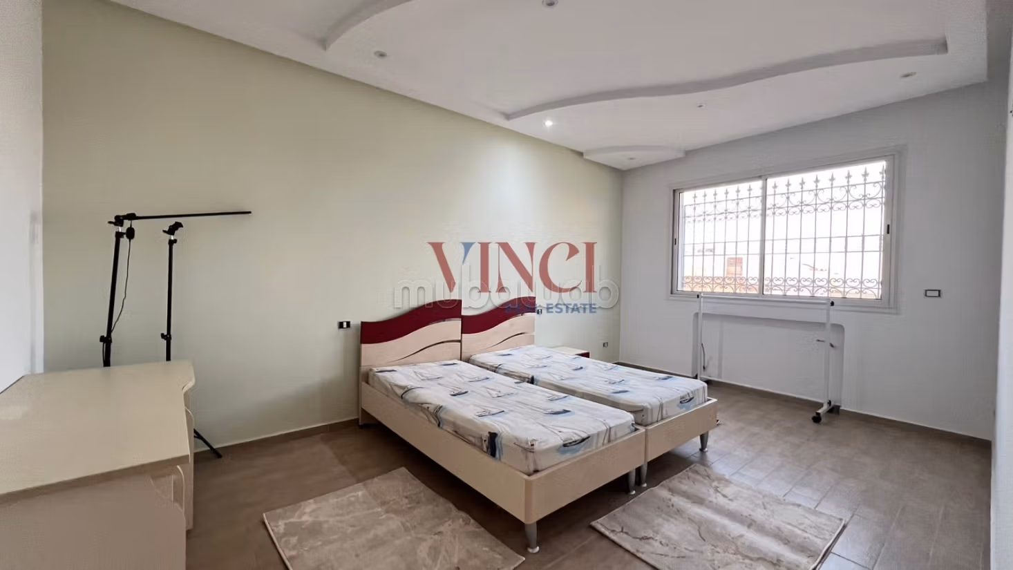 In Vendita una Villa S7 a Tripla Altezza Città Riadh Le Bardo