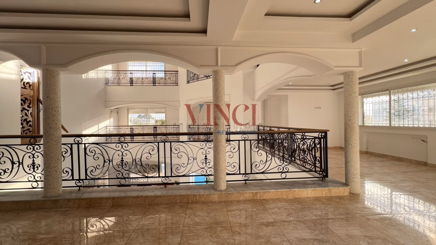 In Vendita una Villa S7 a Tripla Altezza Città Riadh Le Bardo