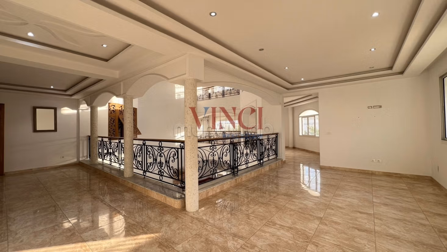 In Vendita una Villa S7 a Tripla Altezza Città Riadh Le Bardo