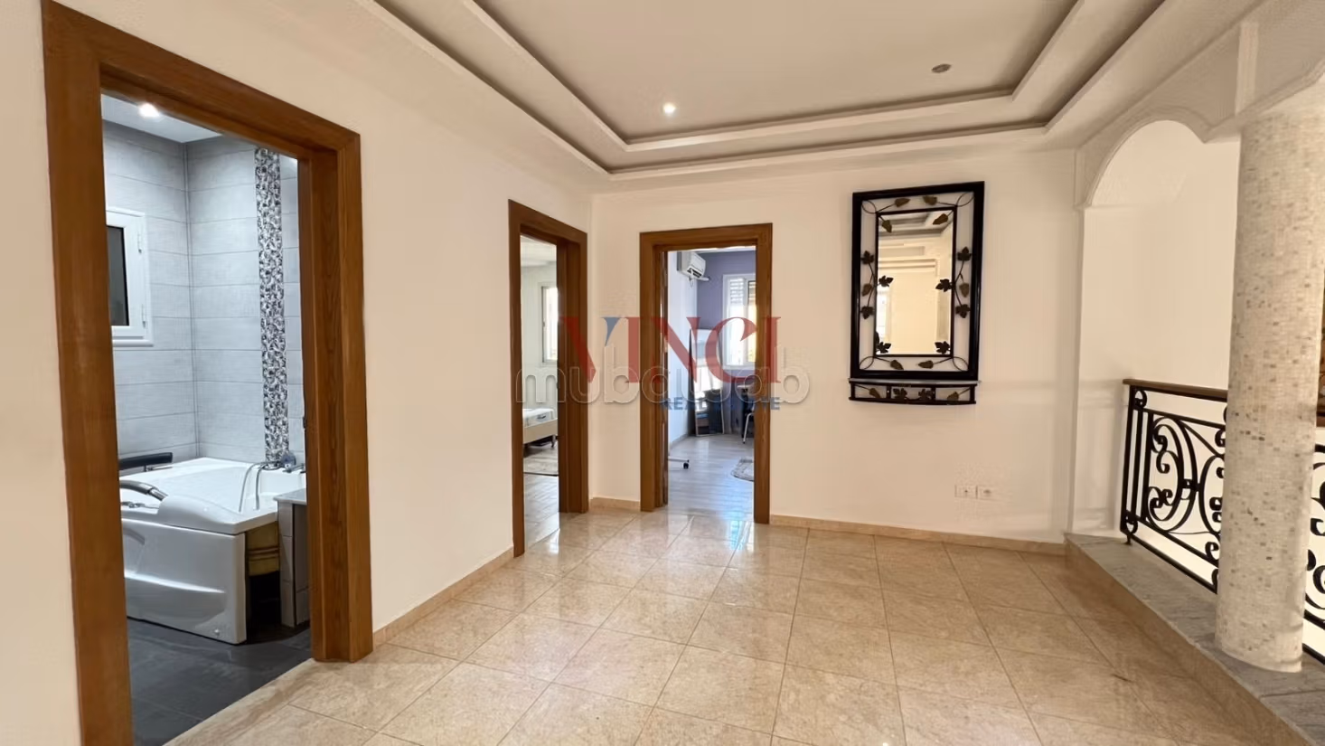 In Vendita una Villa S7 a Tripla Altezza Città Riadh Le Bardo