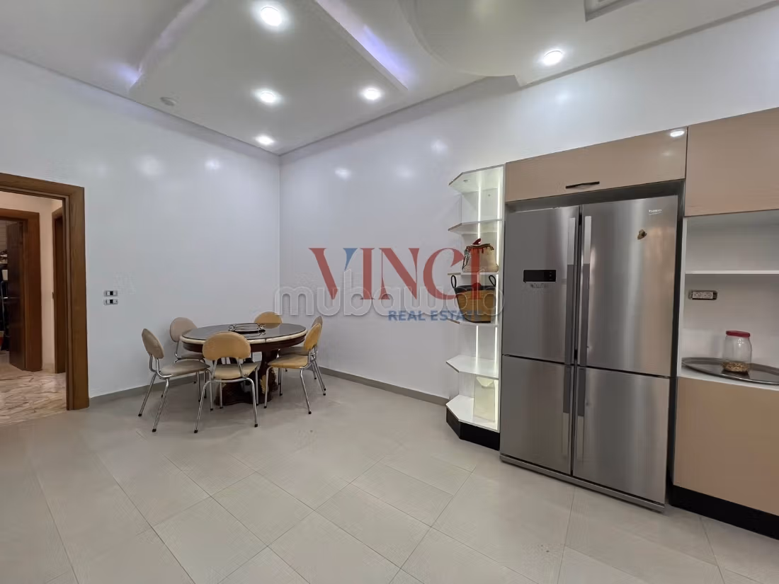 In Vendita una Villa S7 a Tripla Altezza Città Riadh Le Bardo