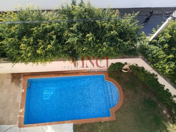 In Vendita una Villa S7 a Tripla Altezza Città Riadh Le Bardo