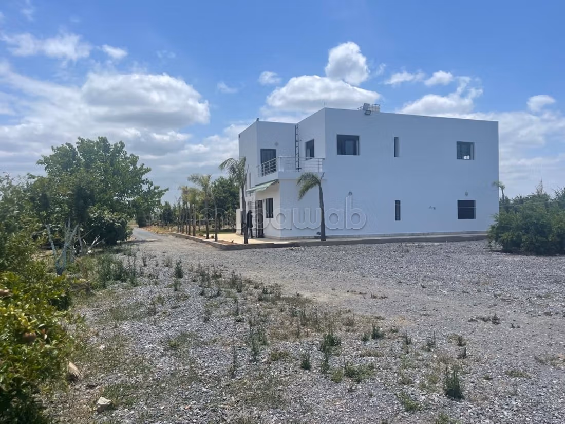 Finca en venta en Souk Tlet El Gharb