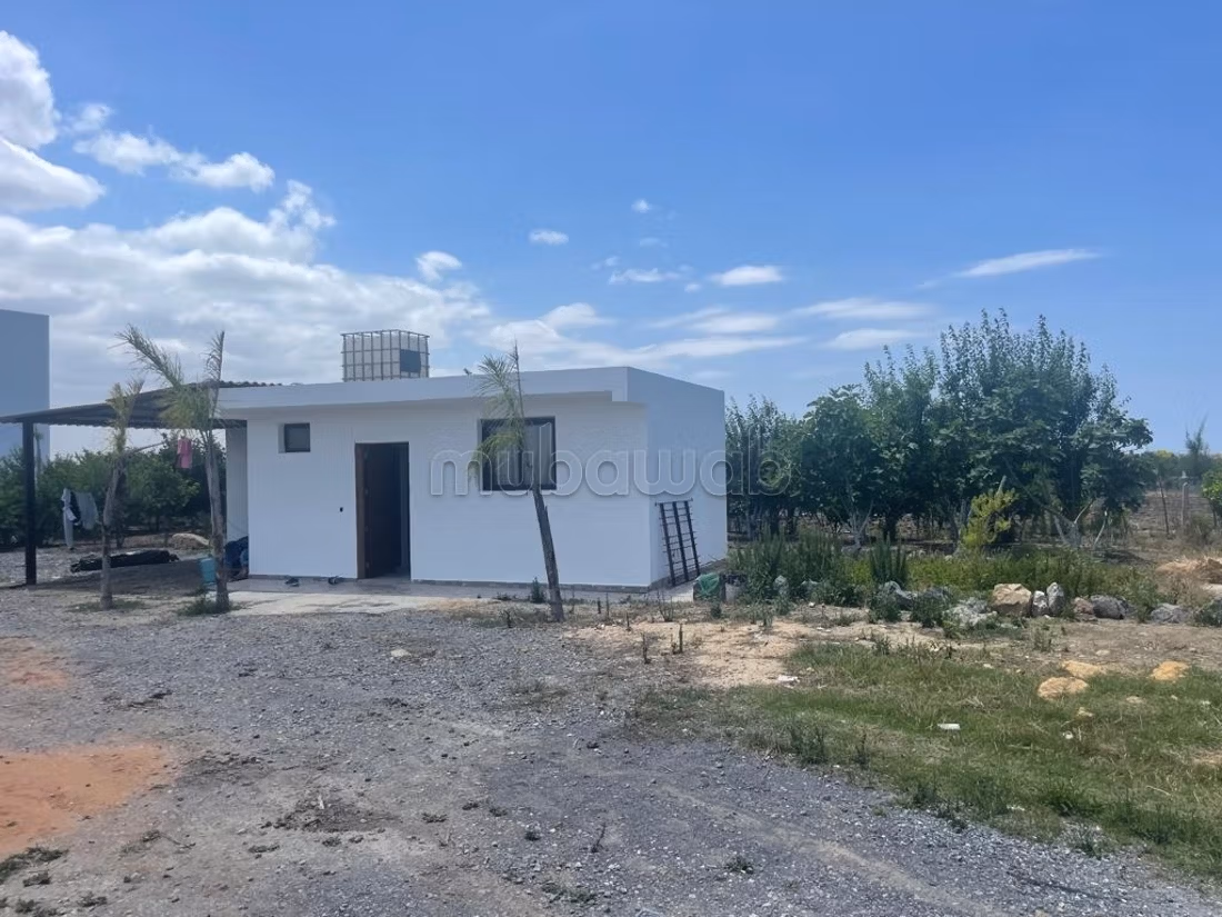Finca en venta en Souk Tlet El Gharb