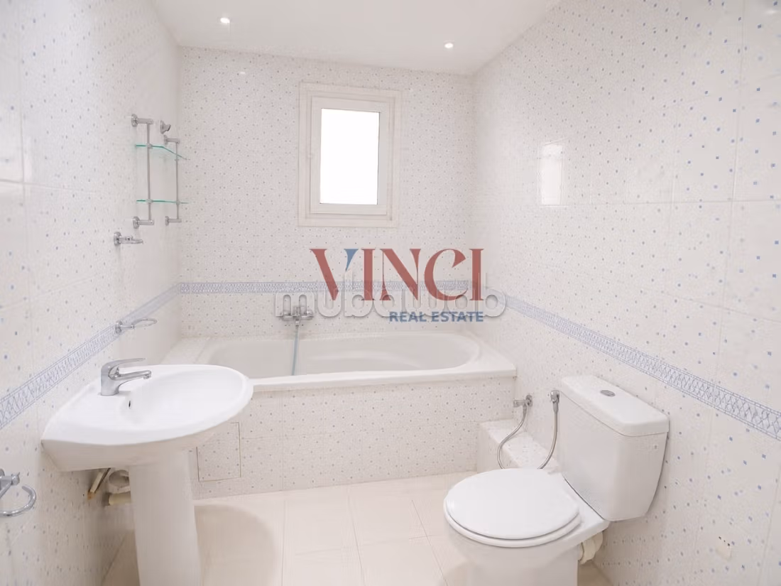 A Vendre Un Appartement en S2 Au Bardo