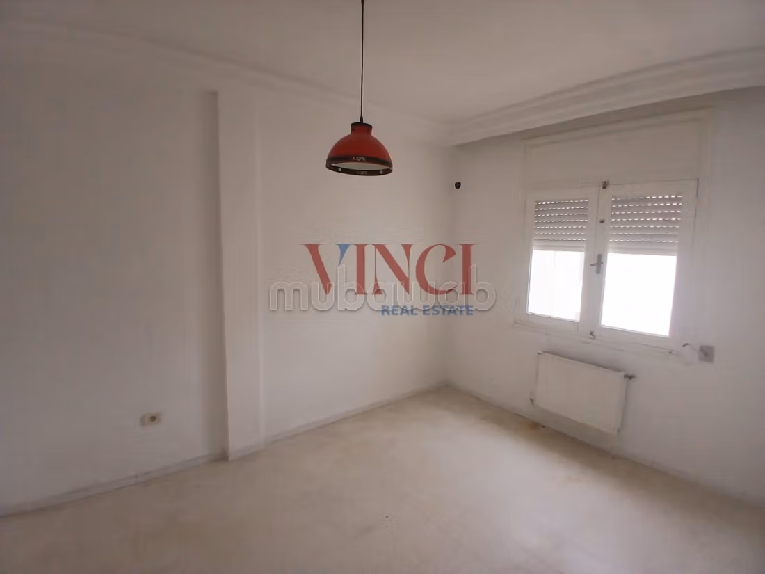A Vendre Un Appartement en S2 Au Bardo