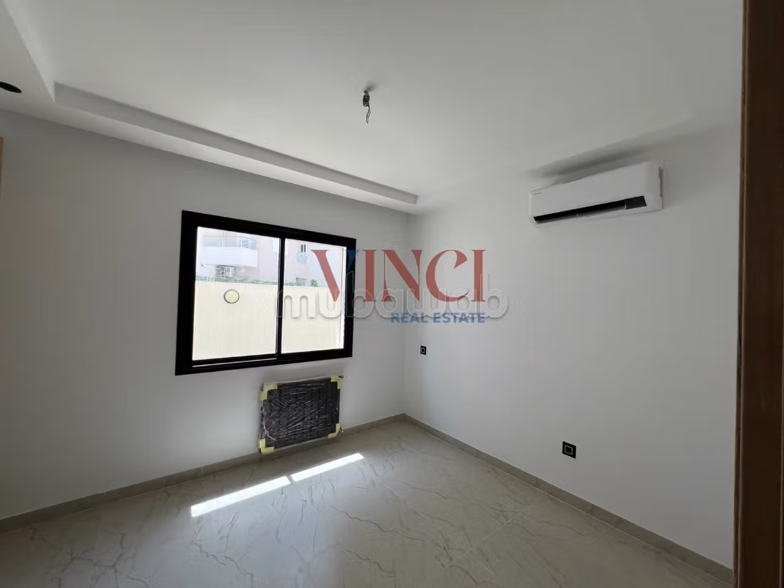 For sale an apartment, direct developer, in basement at Menzah 9C