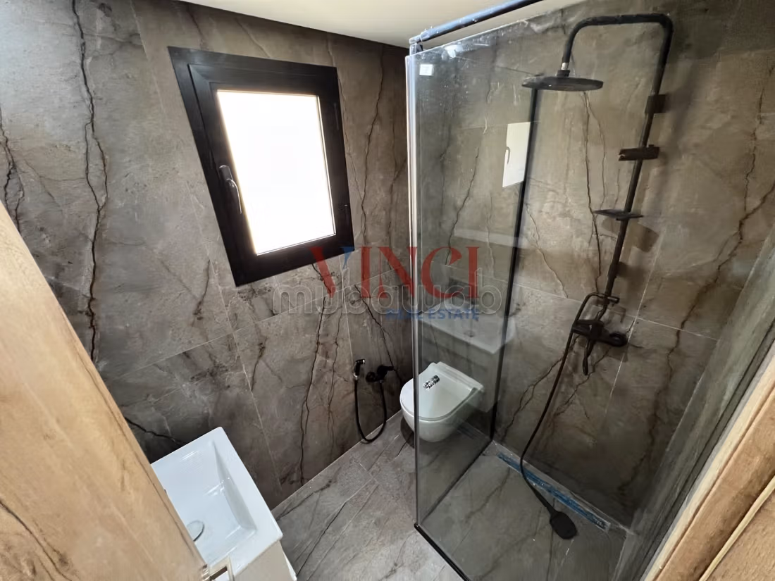 For sale an apartment, direct developer, in basement at Menzah 9C