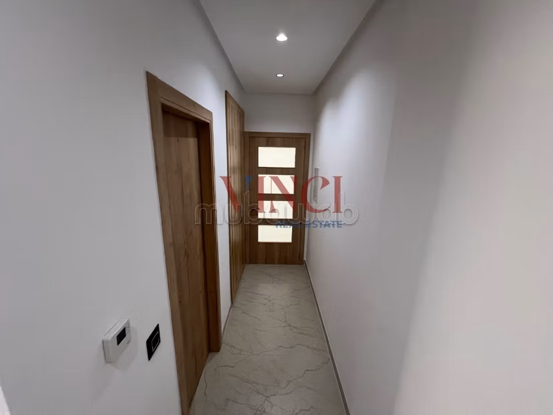 For sale an apartment, direct developer, in basement at Menzah 9C