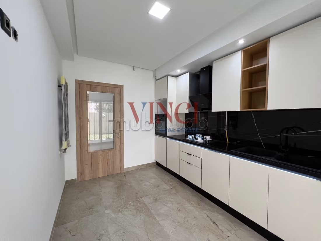 For sale an apartment, direct developer, in basement at Menzah 9C