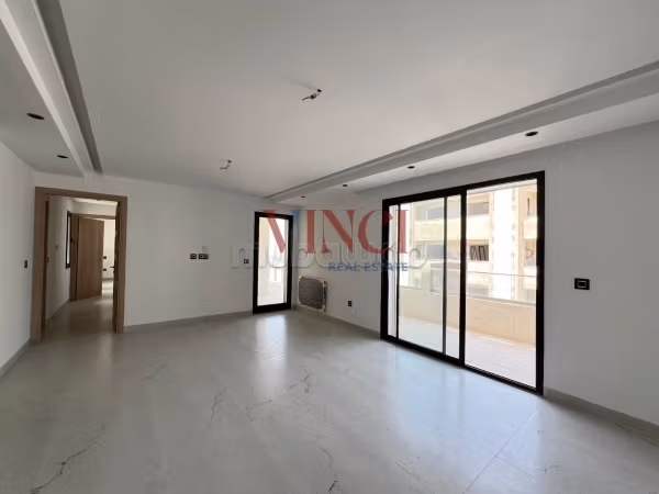 For sale an apartment, directly from the developer, on the second floor in Menzah 9C