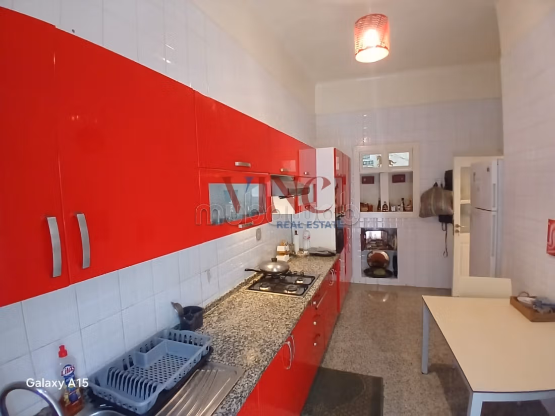 In Vendita una Villa in S6 a Città Taoufik il 09 Aprile Tunisi