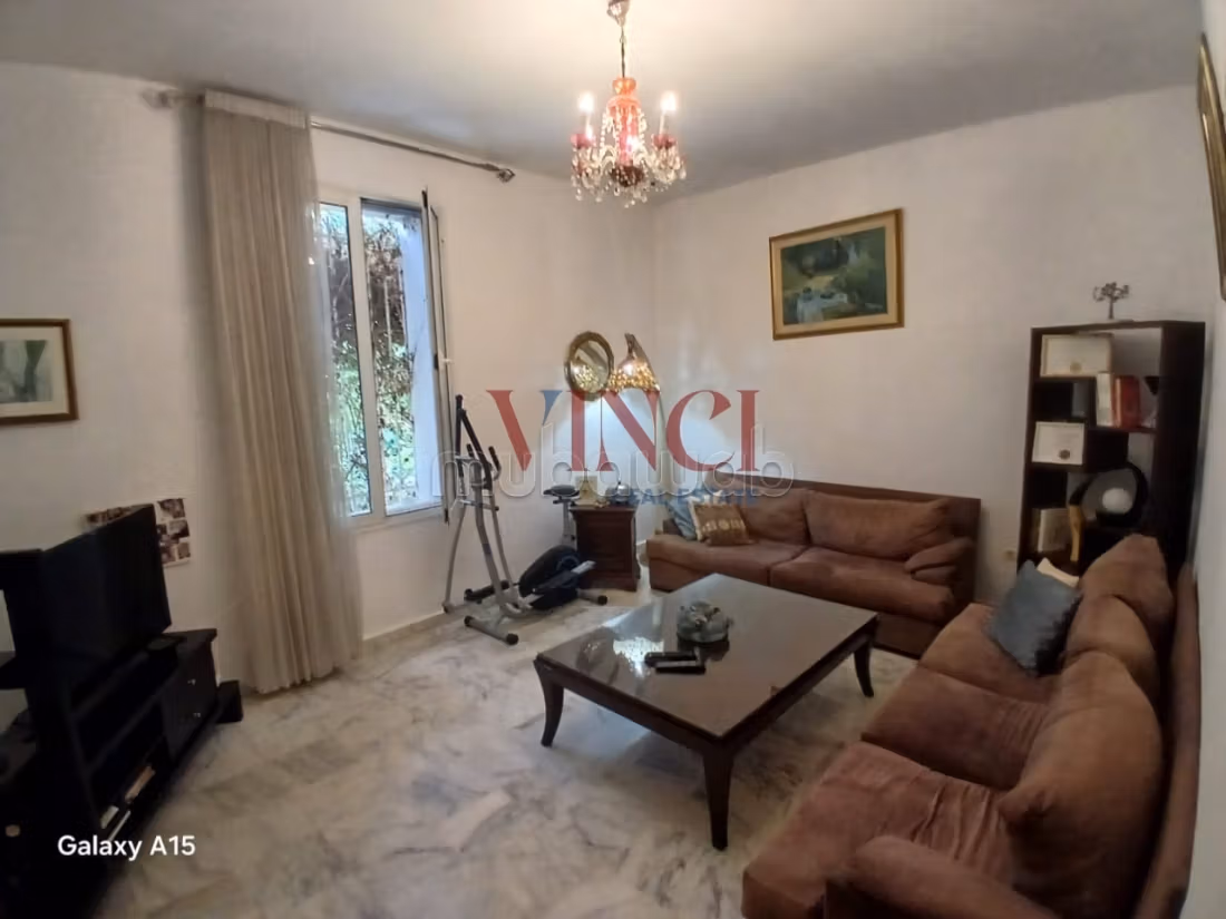 In Vendita una Villa in S6 a Città Taoufik il 09 Aprile Tunisi