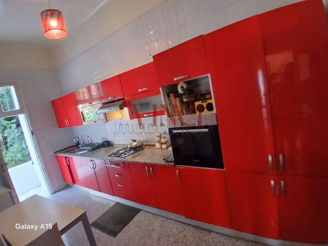 In Vendita una Villa in S6 a Città Taoufik il 09 Aprile Tunisi