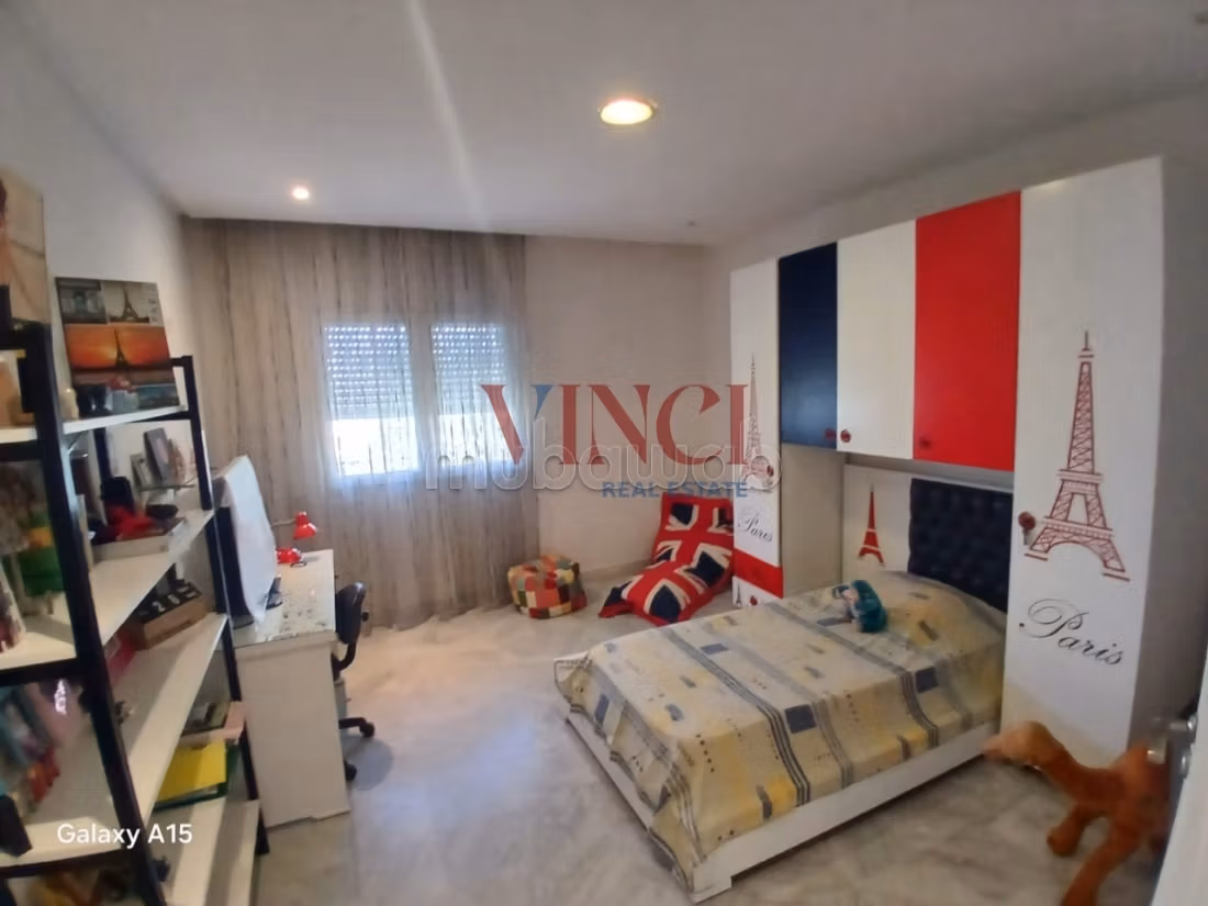 In Vendita una Villa in S6 a Città Taoufik il 09 Aprile Tunisi