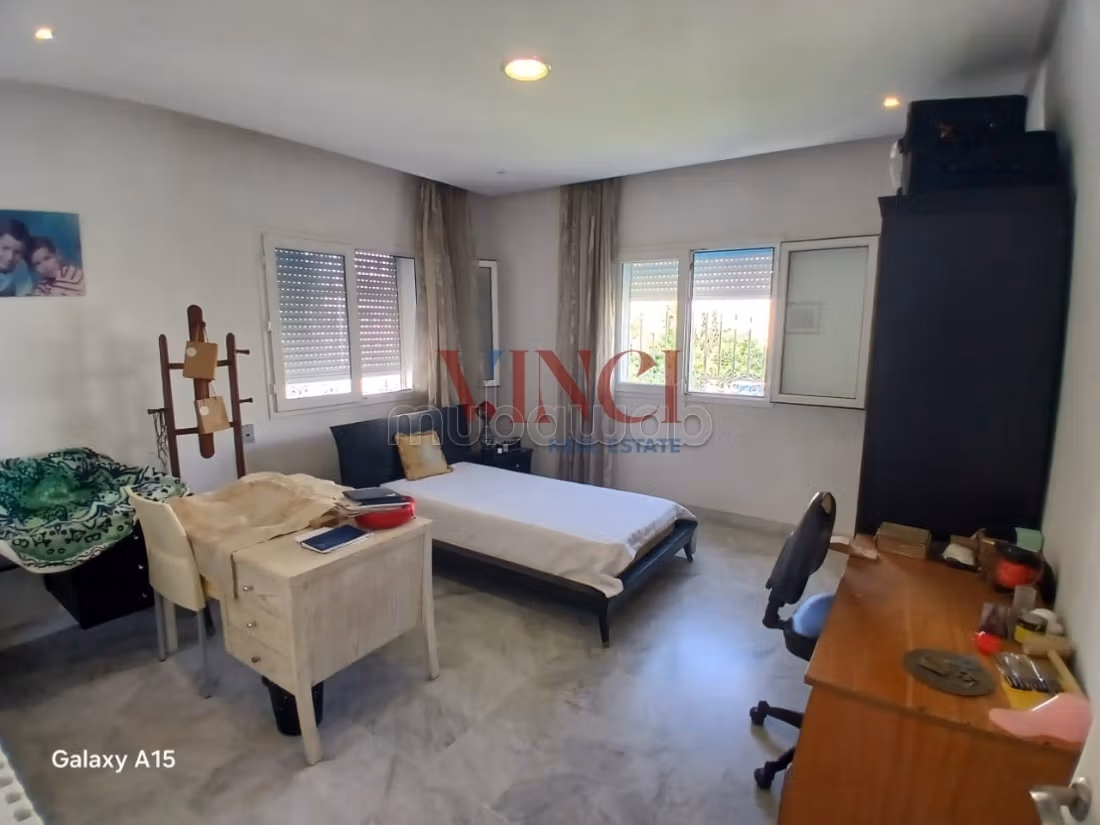 In Vendita una Villa in S6 a Città Taoufik il 09 Aprile Tunisi
