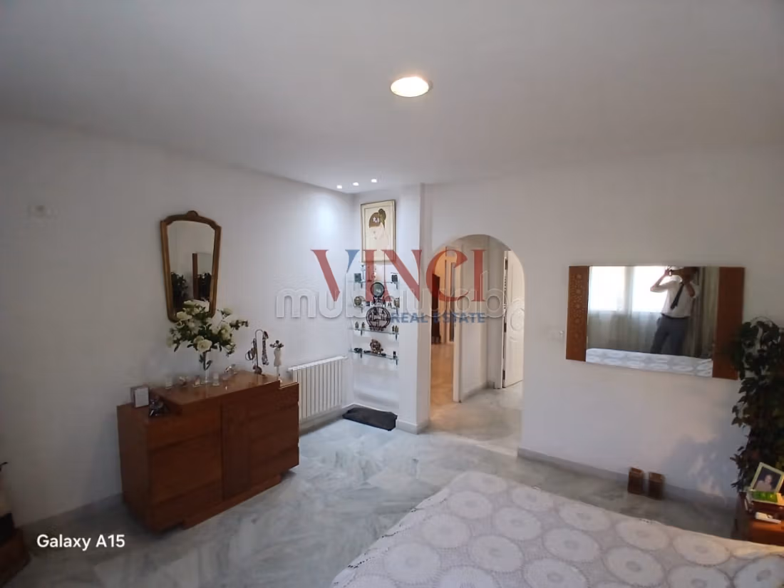 In Vendita una Villa in S6 a Città Taoufik il 09 Aprile Tunisi