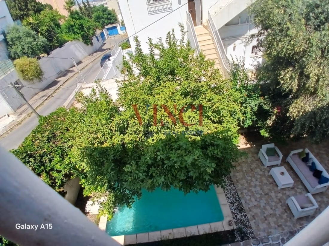 In Vendita una Villa in S6 a Città Taoufik il 09 Aprile Tunisi