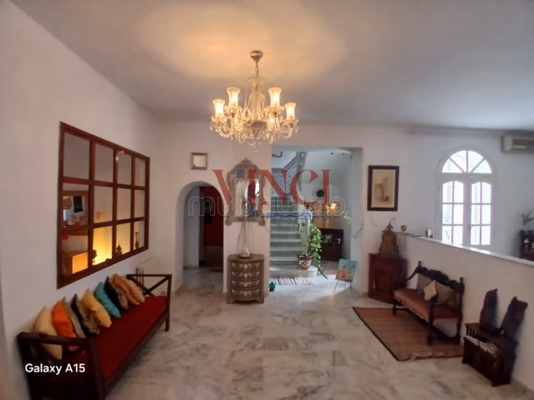 In Vendita una Villa in S6 a Città Taoufik il 09 Aprile Tunisi