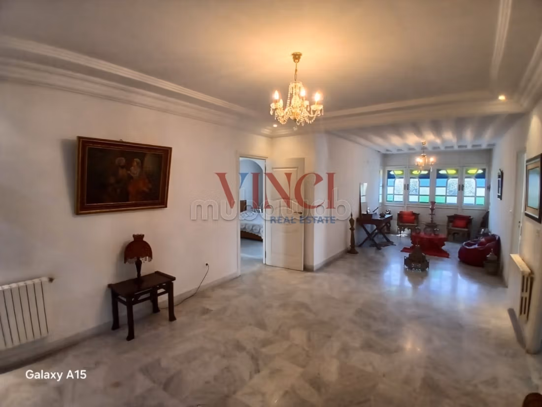 In Vendita una Villa in S6 a Città Taoufik il 09 Aprile Tunisi
