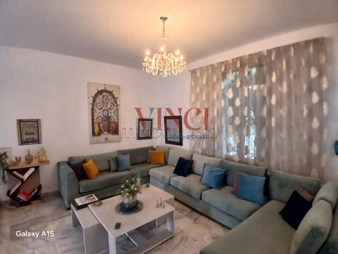 In Vendita una Villa in S6 a Città Taoufik il 09 Aprile Tunisi