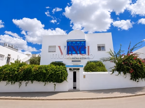 In Vendita una Villa in S6 a Città Taoufik il 09 Aprile Tunisi