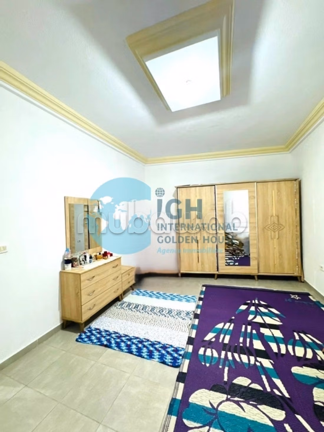 In Vendita edificio R4 a Sahloul 5 composto da 6 Appartamenti