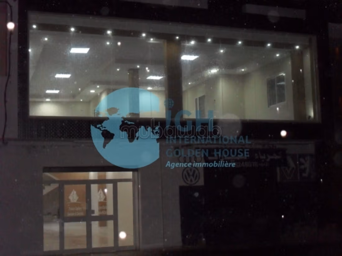 In Vendita edificio R4 a Sahloul 5 composto da 6 Appartamenti