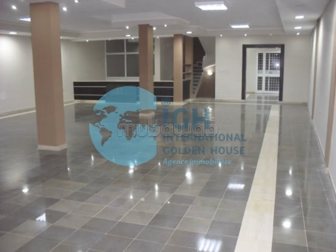 In Vendita edificio R4 a Sahloul 5 composto da 6 Appartamenti