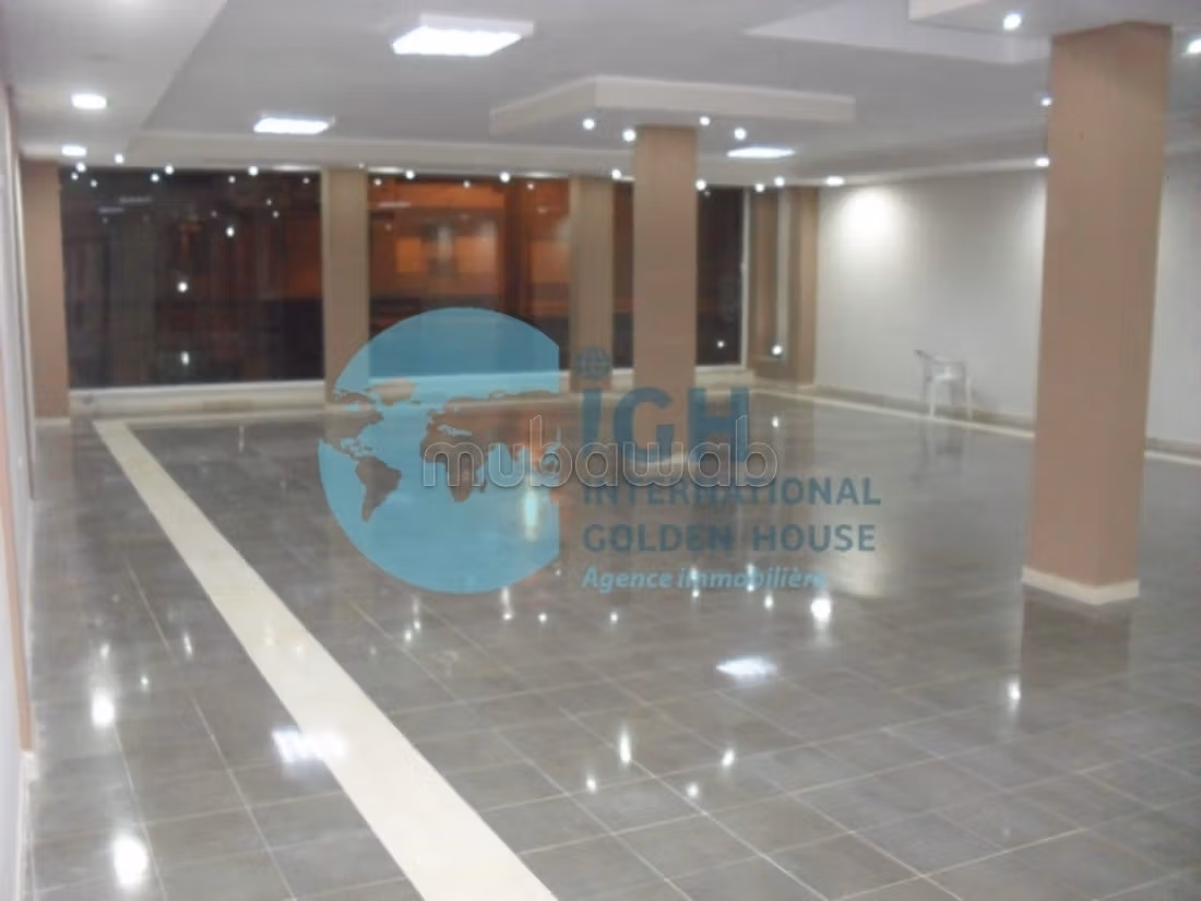 In Vendita edificio R4 a Sahloul 5 composto da 6 Appartamenti