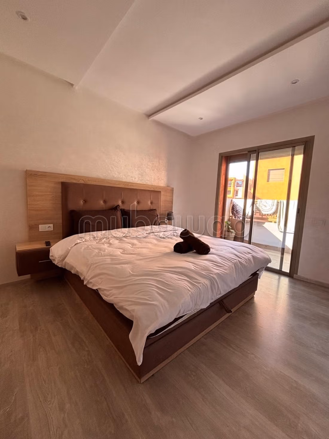 Appartement à Louer Route De Safi
2 BellesChambres — 2