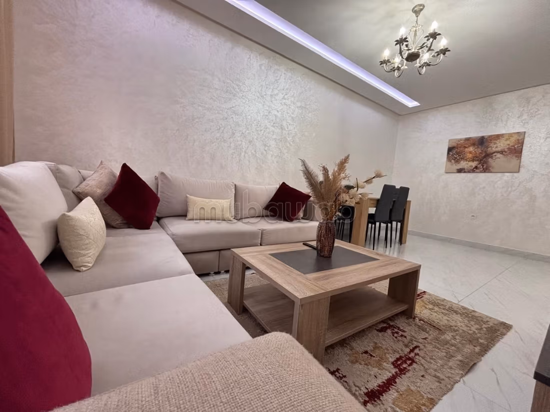 Appartement à Louer Route De Safi
2 BellesChambres — 6