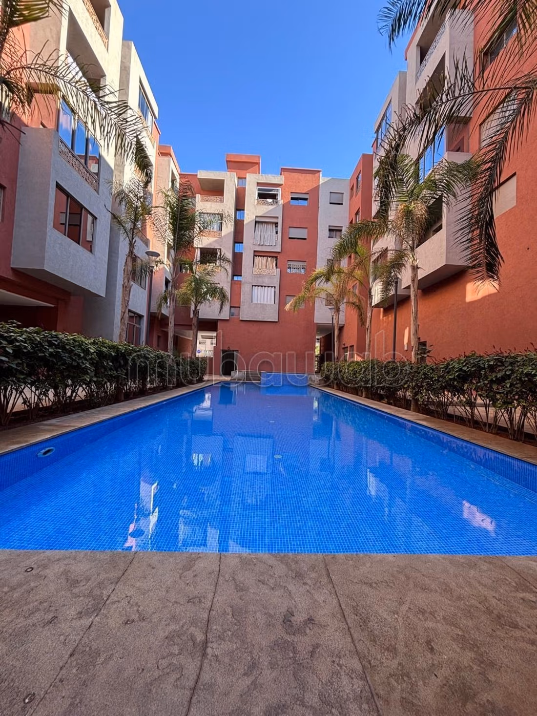 Appartement à Louer Route De Safi
2 BellesChambres