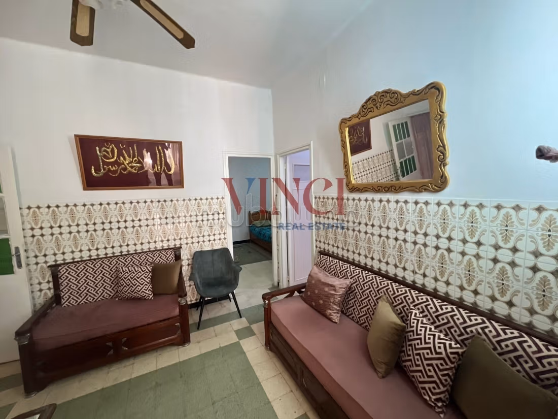 In Vendita Una Villa R1 a Saint Clement Le Bardo