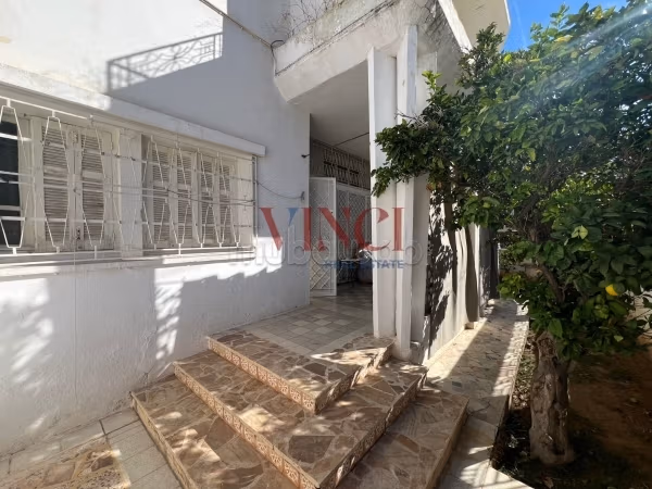 In Vendita Una Villa R1 a Saint Clement Le Bardo