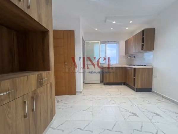 In Vendita: Un Appartamento S1 al 3° Piano in Cité Riadh