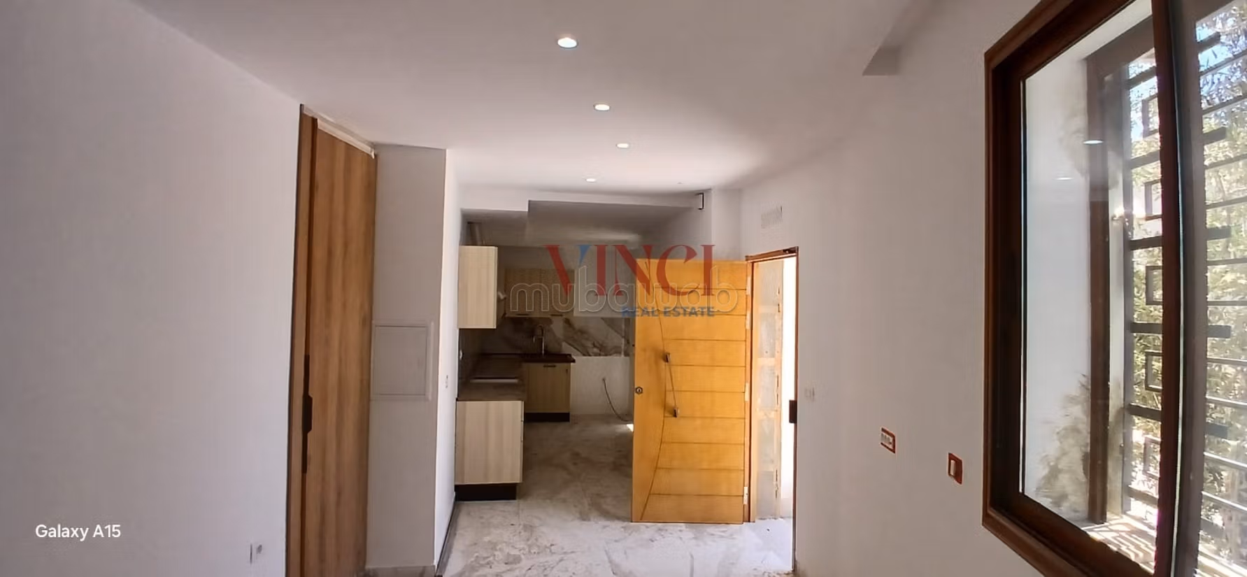 For Sale a S1 Apartment on the Ground Floor in Cité Riadh Le Bardo