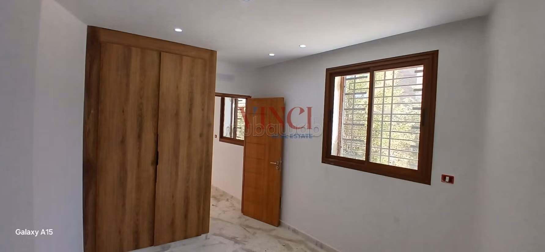 For Sale a S1 Apartment on the Ground Floor in Cité Riadh Le Bardo
